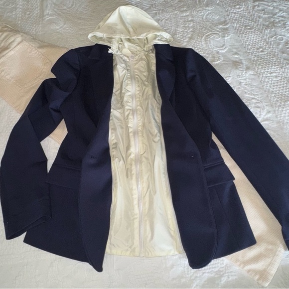 Tory Sport | Jackets & Coats | Tory Burch Sport Convertible Blue